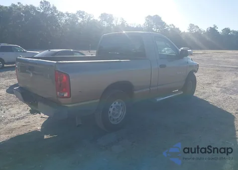 2006 Dodge Ram 1500 St from USA, damaged, VIN 1D7HA16K96J144136